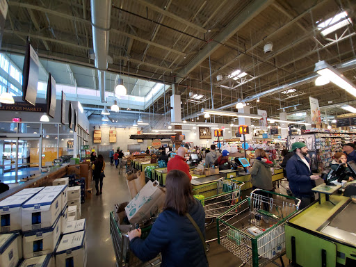 Grocery Store «Whole Foods Market», reviews and photos, 1 Ridge Hill Boulevard, Yonkers, NY 10710, USA