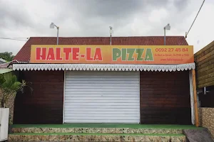 Halte-là Pizza image