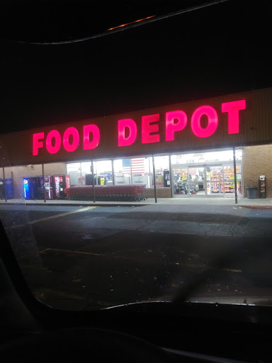 Grocery Store «Food Depot #25», reviews and photos, 250 Windy Hill Rd SE # 600, Marietta, GA 30060, USA