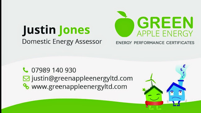 Green Apple Energy EPC Newport - Newport