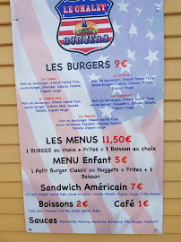Photos du propriétaire du Restaurant de hamburgers Le chalet a burger à Saumur - n°6