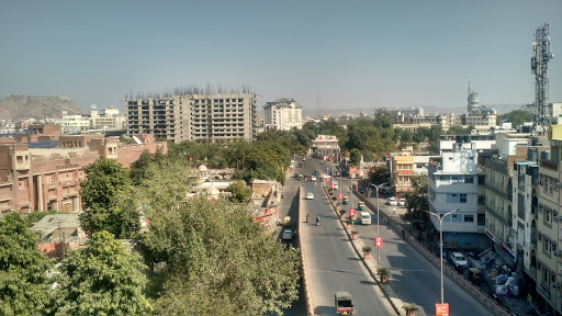 Jaipur Metro Parking, Near Jaipur Railway Station, Jaipur