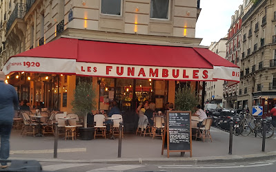 Les Funambules Paris à Paris