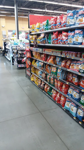 Supermarket «Walmart Neighborhood Market», reviews and photos, 9354 Ambleside Dr, Fishers, IN 46038, USA