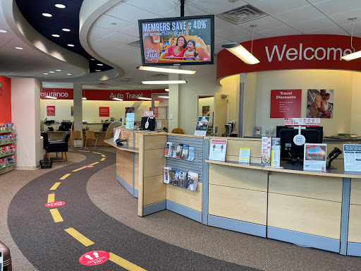 Auto Insurance Agency «AAA Flemington Store», reviews and photos, 146 NJ-31, Flemington, NJ 08822, USA