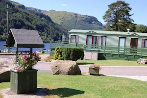 Loch Eck Caravan Park image