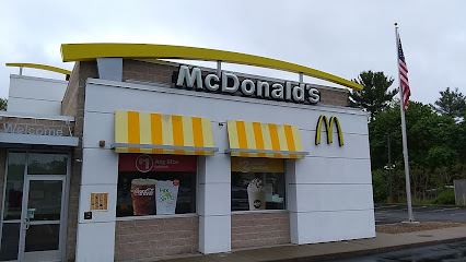McDonald,s - 323 Bedford St, Whitman, MA 02333