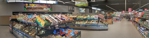 Supermarket «ALDI», reviews and photos, 4801 Roe Blvd, Roeland Park, KS 66205, USA
