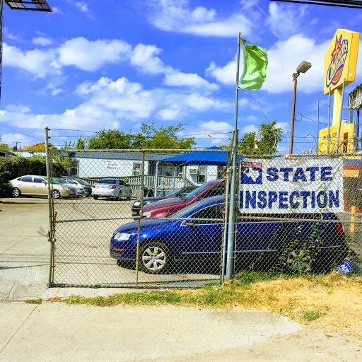 State Inspection Station