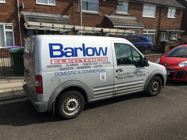 Barlow Electrics - Liverpool