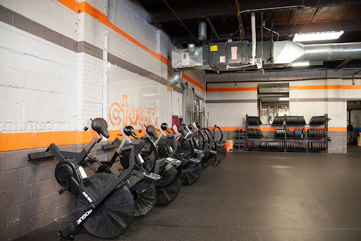 Gym «CTOWN East Bank», reviews and photos, 1678 Leonard St, Cleveland, OH 44113, USA