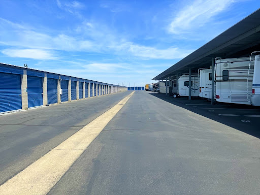 Self-Storage Facility «Hammer Lane Self Storage», reviews and photos, 6220 Sampson Rd, Stockton, CA 95212, USA