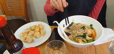 Petits Raviolis à Paris