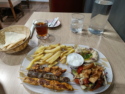 A La Libanaise à Marseille