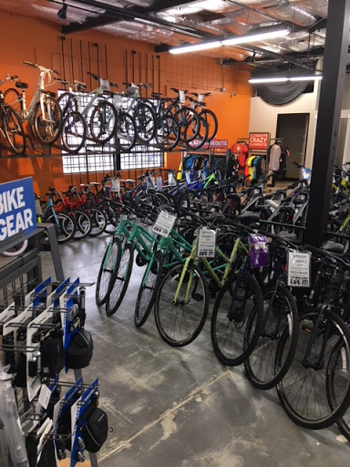 Bicycle Store «Bicycle Warehouse Kearny Mesa», reviews and photos, 5710 Kearny Villa Rd, San Diego, CA 92123, USA