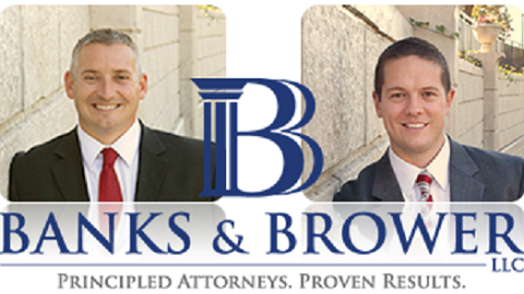 Criminal Justice Attorney «Banks & Brower, LLC», reviews and photos
