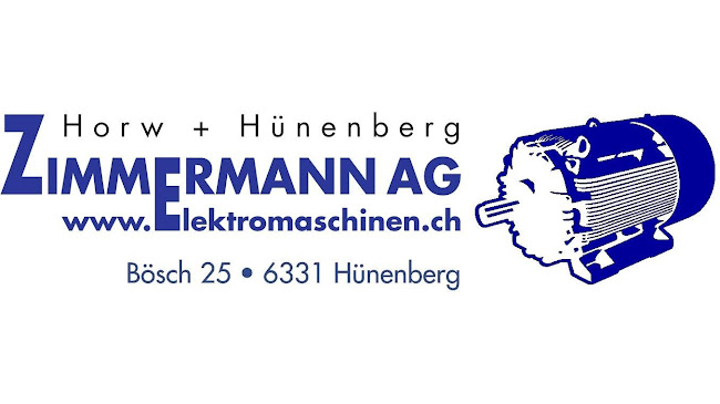 Zimmermann AG Elektromaschinen