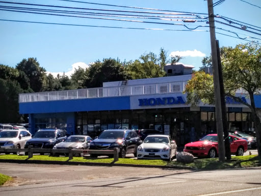 Car Dealer «Honda of Westport», reviews and photos, 1372 Post Rd E, Westport, CT 06880, USA