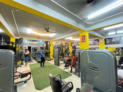 Warrior’s Fitness Gym - 10B First floor, Singh Bhoomi, Khatipura, Jaipur, Rajasthan 302012, India