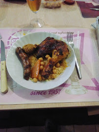 Couscous du Restaurant de spécialités d'Afrique du Nord Le Roi du Couscous à Armentières - n°10