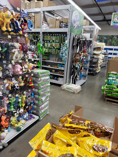 Pet Supply Store «Pet Club Rancho Cordova», reviews and photos, 2344 Sunrise Blvd, Rancho Cordova, CA 95670, USA