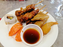 Plats et boissons du Restaurant asiatique Maiko Sushi& Wok à Pringy - n°15