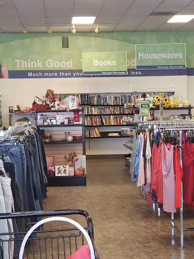 Thrift Store «Goodwill Store & Donation Center», reviews and photos