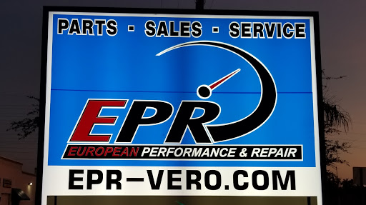 Auto Repair Shop «European Performance & Repair», reviews and photos, 400 1st St #10, Vero Beach, FL 32962, USA