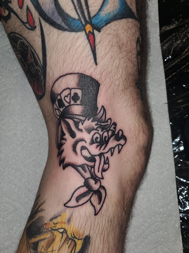 Tattoo Shop «X Treme Tattoo & Piercing», reviews and photos, 4026 Colorado Ave, Village of Sheffield, OH 44054, USA