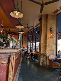 Atmosphère du Café Café Léa à Paris - n°16