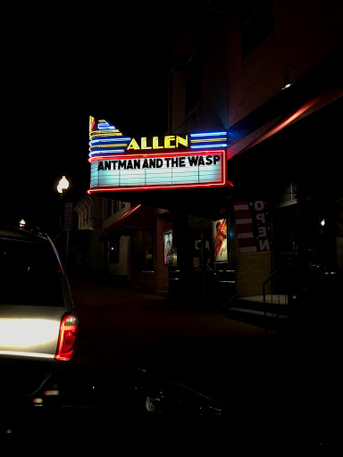 Movie Theater «Allen Theater & Coffee House», reviews and photos, 36 E Main St, Annville, PA 17003, USA