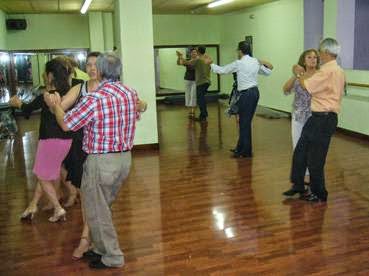 Escuela de Baile Social Swing