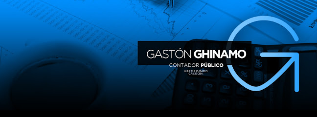ESTUDIO CONTABLE GASTON GHINAMO