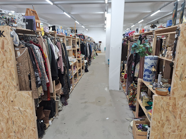 Anmeldelser af Floh i Helsingør - Genbrugsbutik