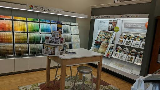 Paint Store «Sherwin-Williams Paint Store», reviews and photos, 18836 WA-305, Poulsbo, WA 98370, USA