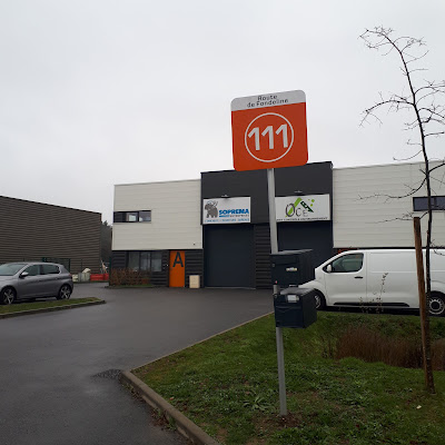 SOPREMA Entreprises et services SOPRASSISTANCE à Saint-Nazaire