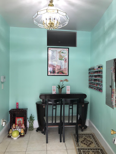 Day Spa «Pleasant Nail Spa», reviews and photos, 3114 Mt Pleasant St NW, Washington, DC 20010, USA
