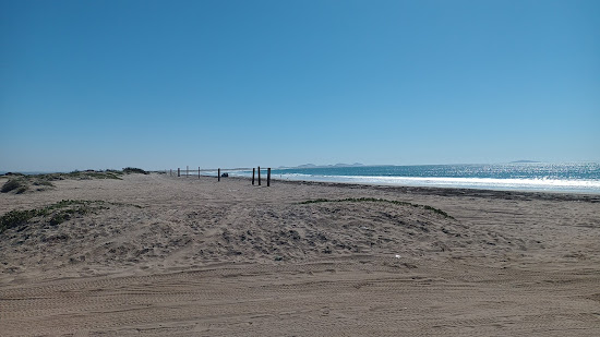 Playa San Ramon