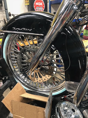 Motorcycle Dealer «Flying Tire Motorcycle Tire», reviews and photos, 6635 Randol Mill Rd, Fort Worth, TX 76112, USA