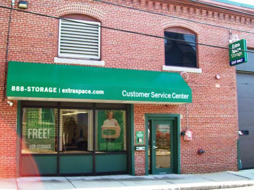 Self-Storage Facility «Extra Space Storage», reviews and photos, 460 Somerville Ave, Somerville, MA 02143, USA