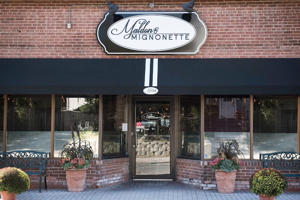 Maldon & Mignonette 11579