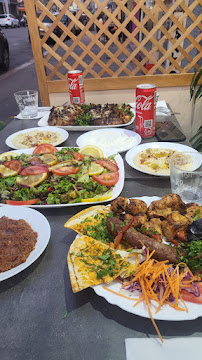 Kebab du Restaurant syrien La Maison D'alep à Grenoble - n°15