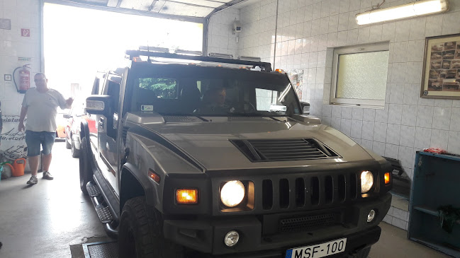 Szabó Autohaus Érd Kft. - Autószerviz, Gumiszerviz, Műszaki Vizsga, Eredetiségvizsgálat, Olajcsere, Gumicsere - Autószerelő
