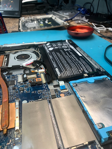 Computer Repair Service «Recovering Computers By Sparky», reviews and photos, 244 N Country Club Dr #204, Mesa, AZ 85201, USA