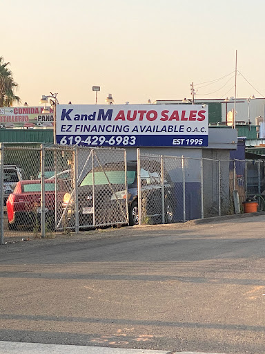 K & M Auto Sales