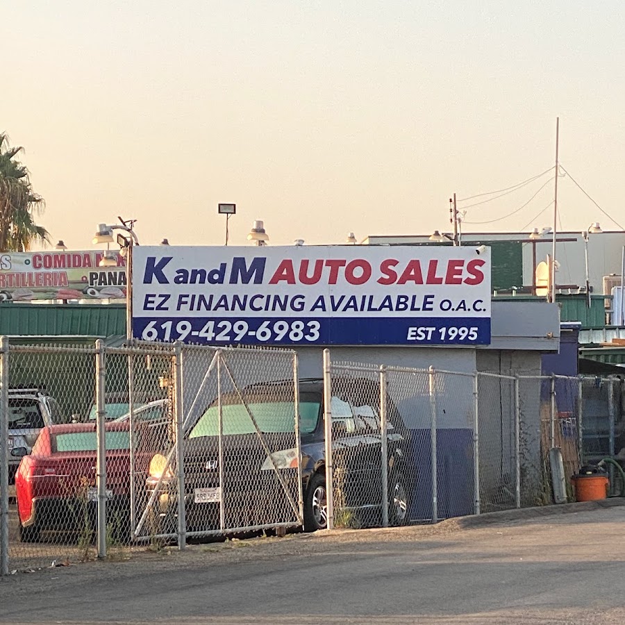 K & M Auto Sales