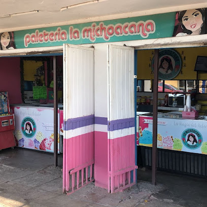 Paleteria La Michoacana