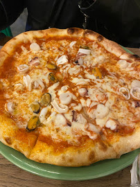 Pizza du Restaurant italien Restaurant Sofia à Paris - n°6