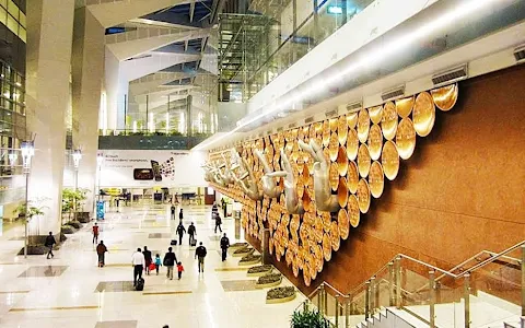 Indira Gandhi International Airport (Delhi Airport) image