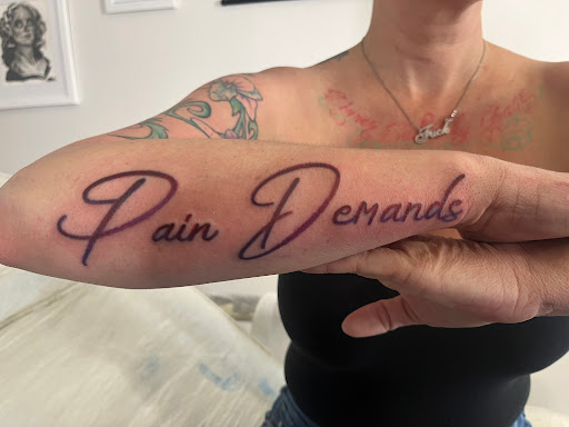 Explore small naruto tattoo ideas, creative tattoo ideas in Rogers, available at Ink Solutions Tattoo